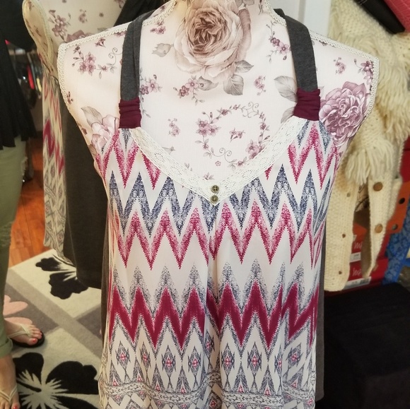 Rewind Tank - Picture 6 of 7